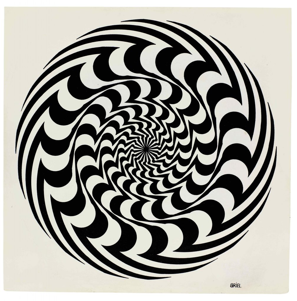 Op Art: What is Op Art and Famous Works