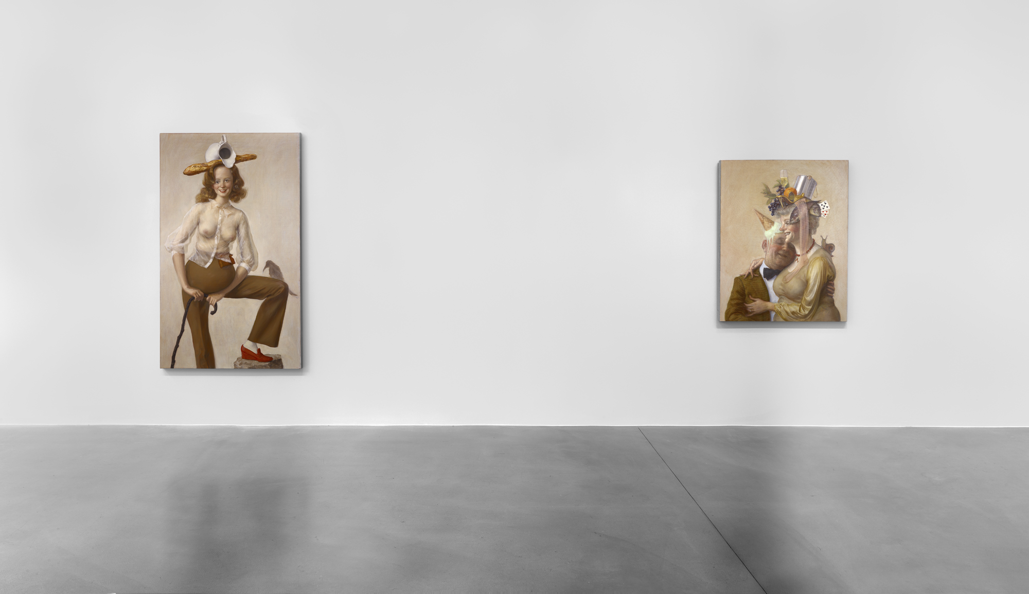 Installation-View_John-Currin_SCHQ_Davies-St_23-Nov-21-Jan-2016