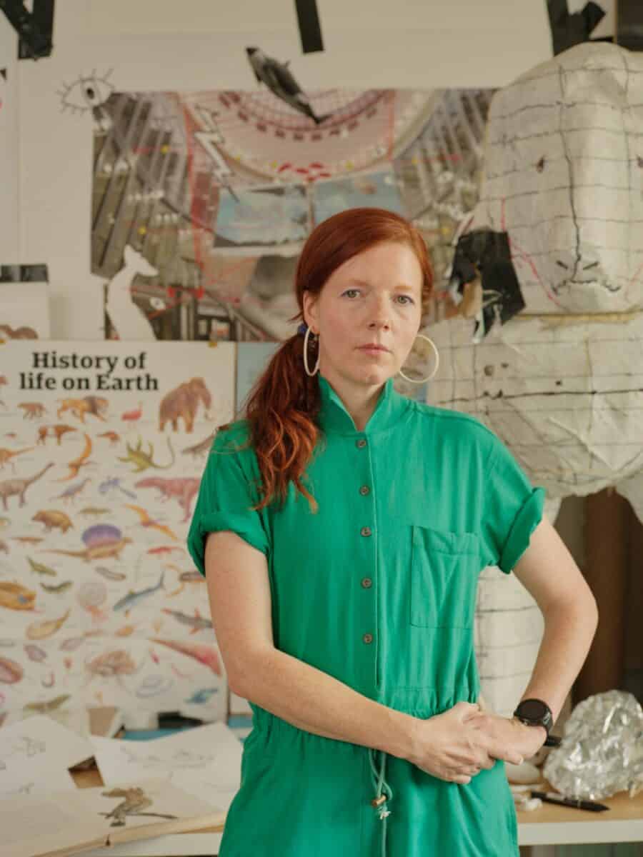 Turner Prize Heather-Phillipson-©-Holly-Falconer