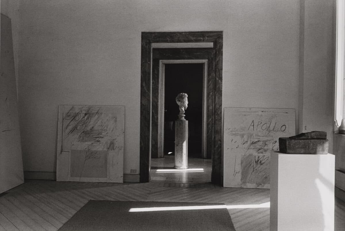 Cy Twombly's Engagement with Ancient Greek and Roman Art