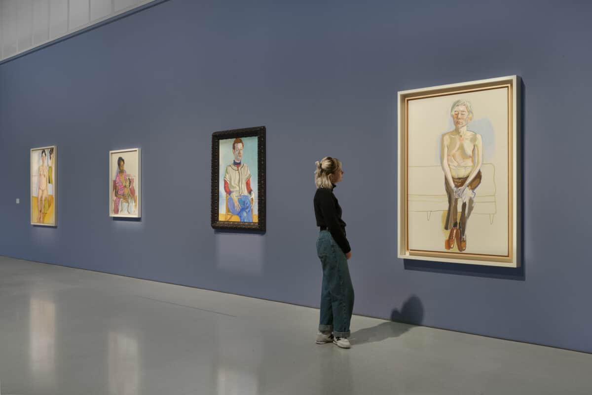 Alice Neel: Hot Off The Griddle – Review - FAD Magazine