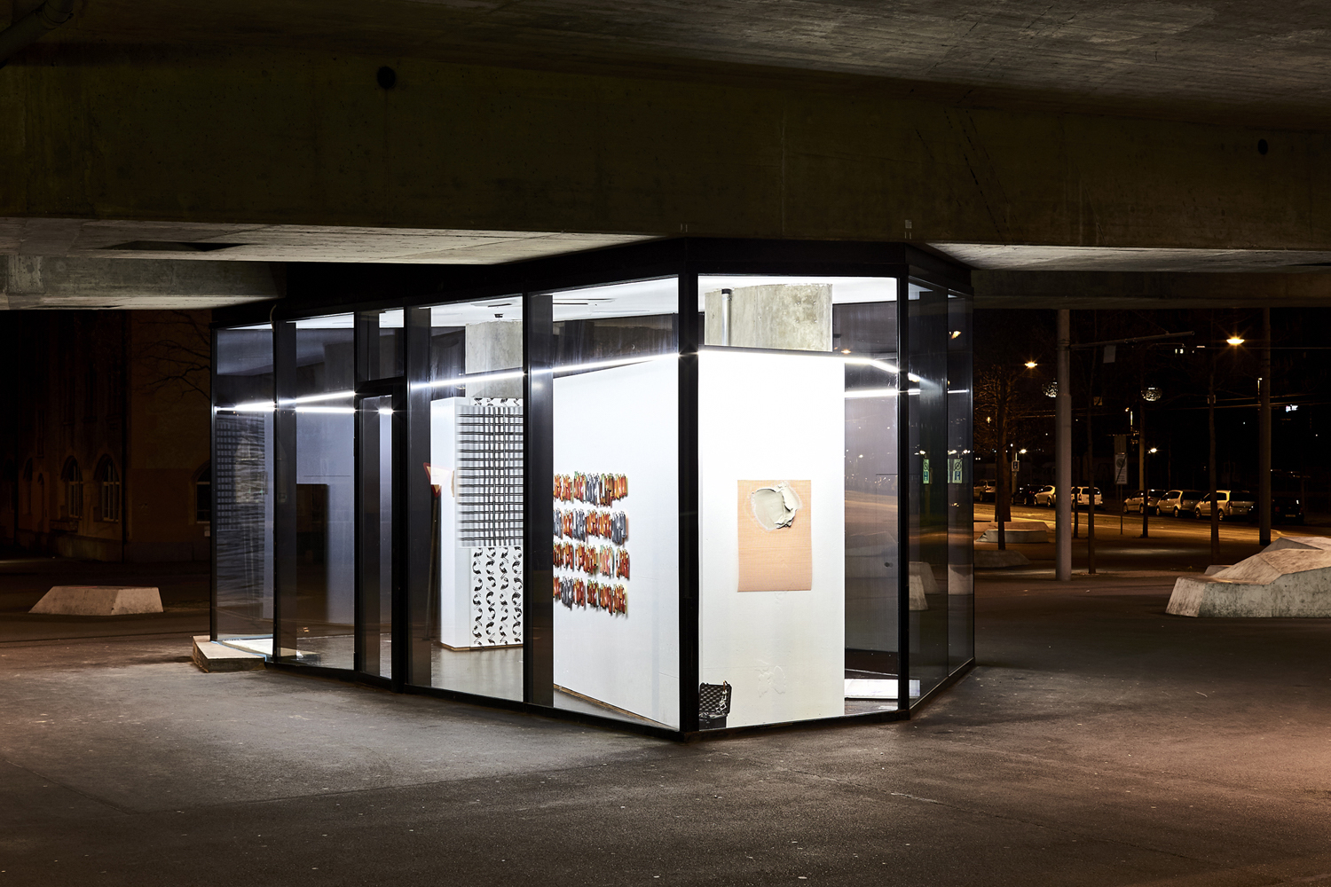 Vitrine launches new gallery in Basel 