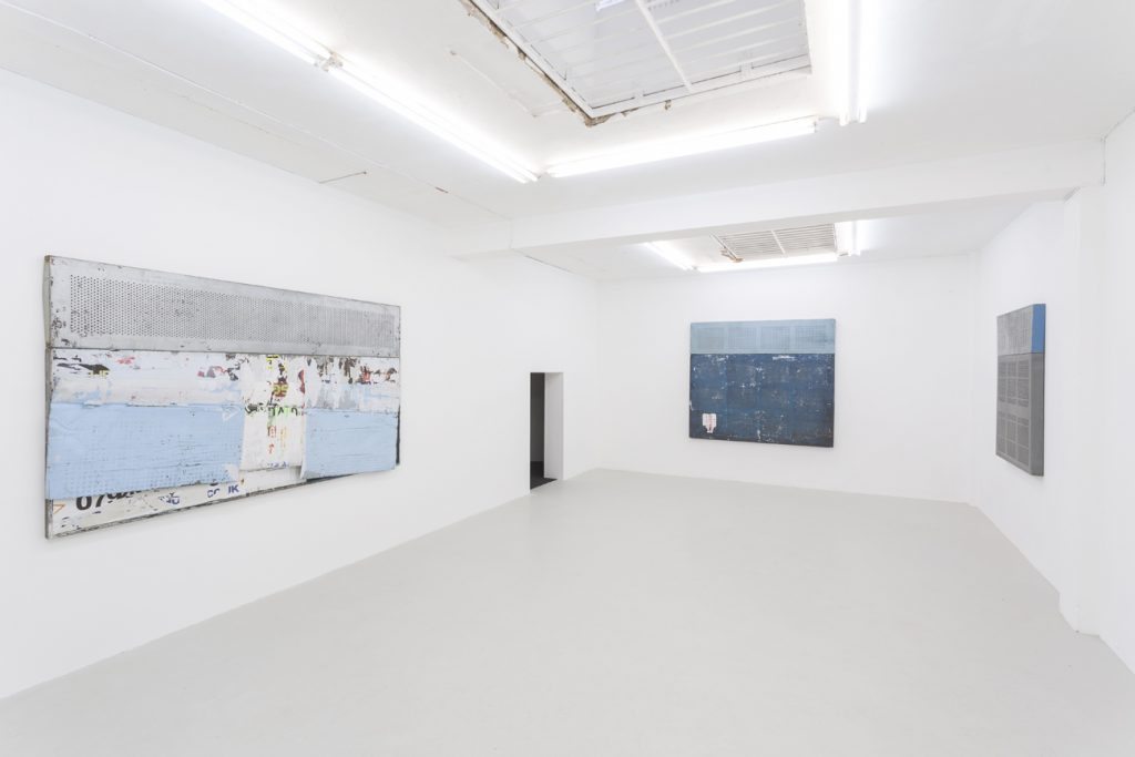 Installation View. Courtesy of the artist and Almanac, London/Turin. Photo: Oskar Proctor