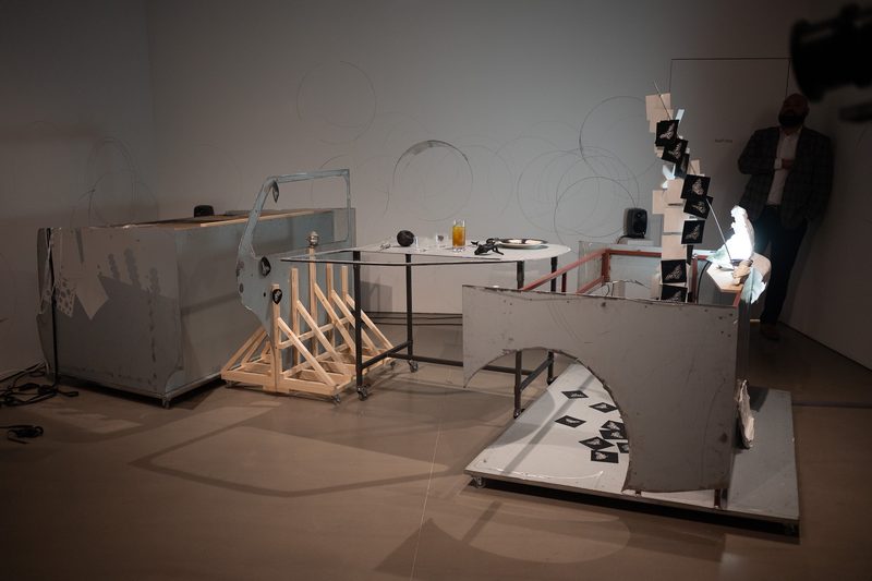MacGuffin: Five Korean Artists and Five Writers from Art Omi at Space ZeroOne