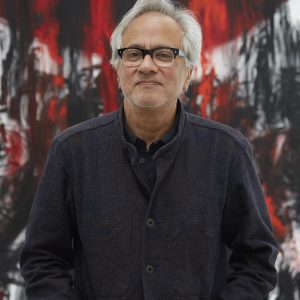 Anish Kapoor- A year of landmark exhibitions in 2026 Anish Kapoor. Portrait by George Darell