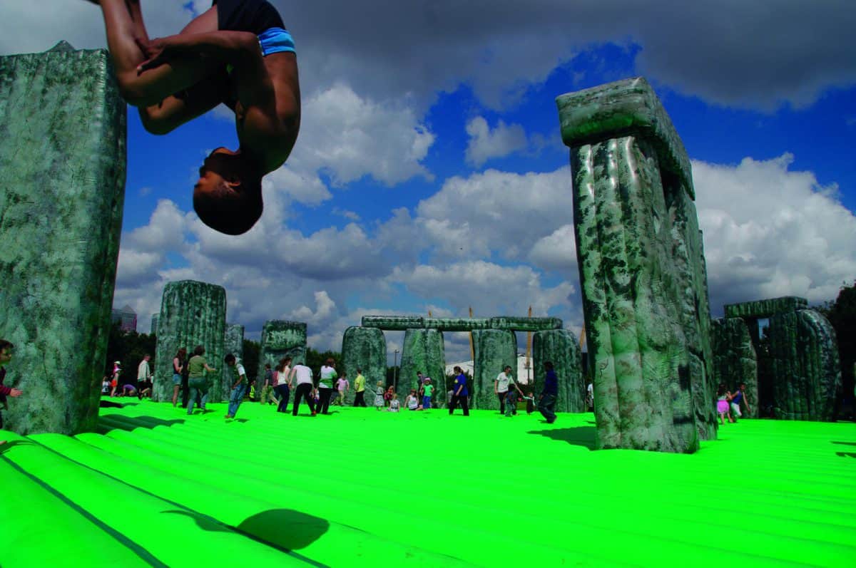 Jeremy Deller gets first French Retrospective