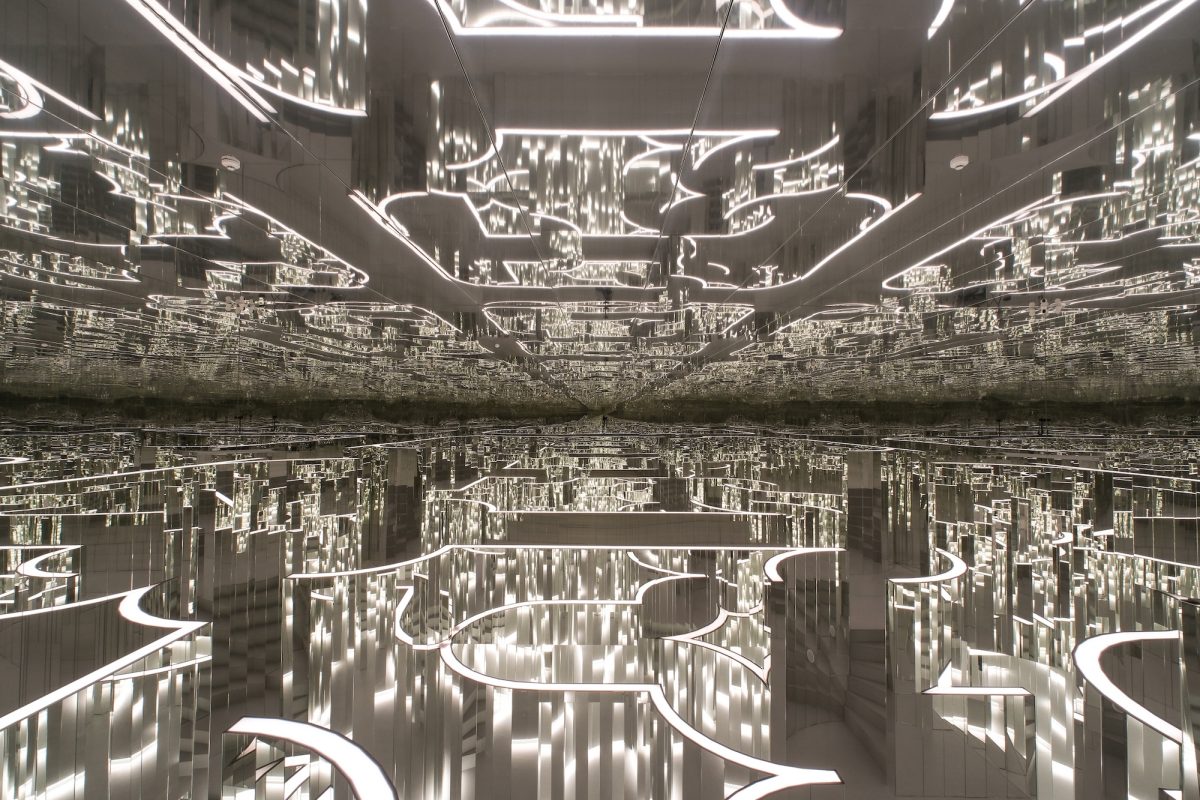 Es Devlin to Explore Light, Mirrors & Presence in First Korean Solo ...