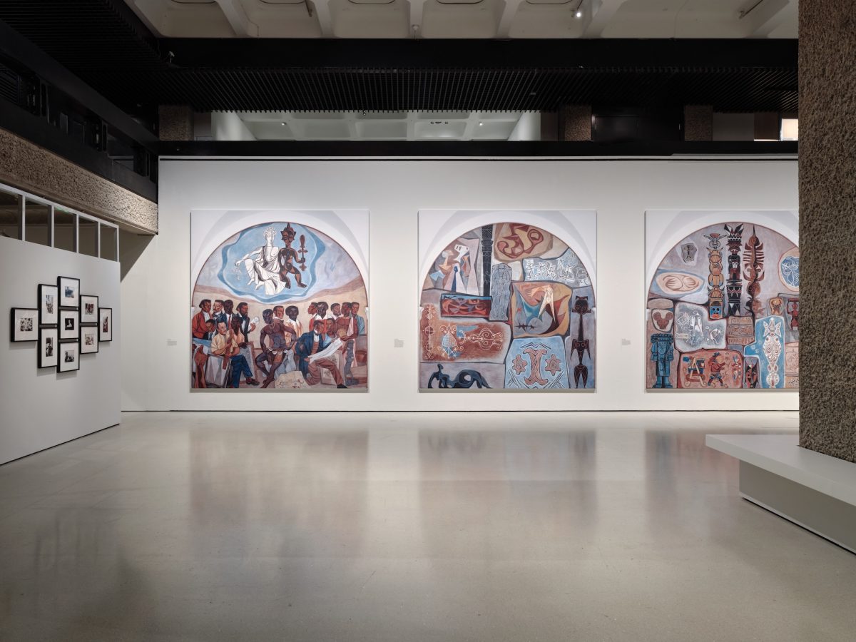 Barbican Explores a Century of Pan-African Art and Culture in