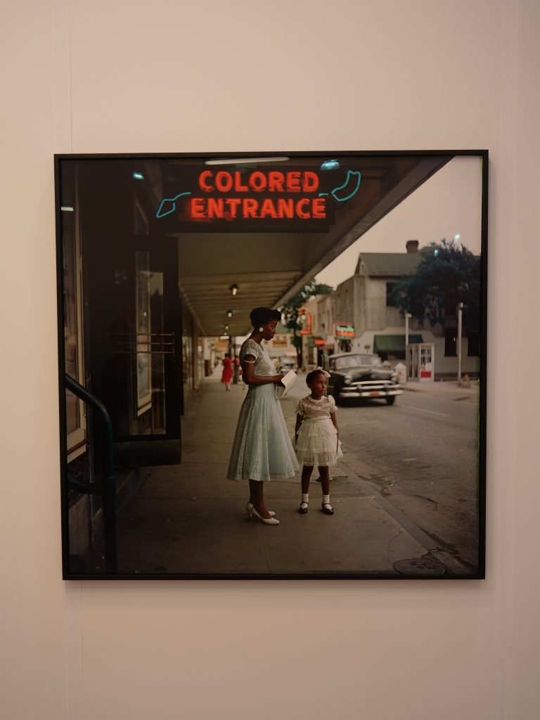 Gordon Parks Frieze Los Angeles 