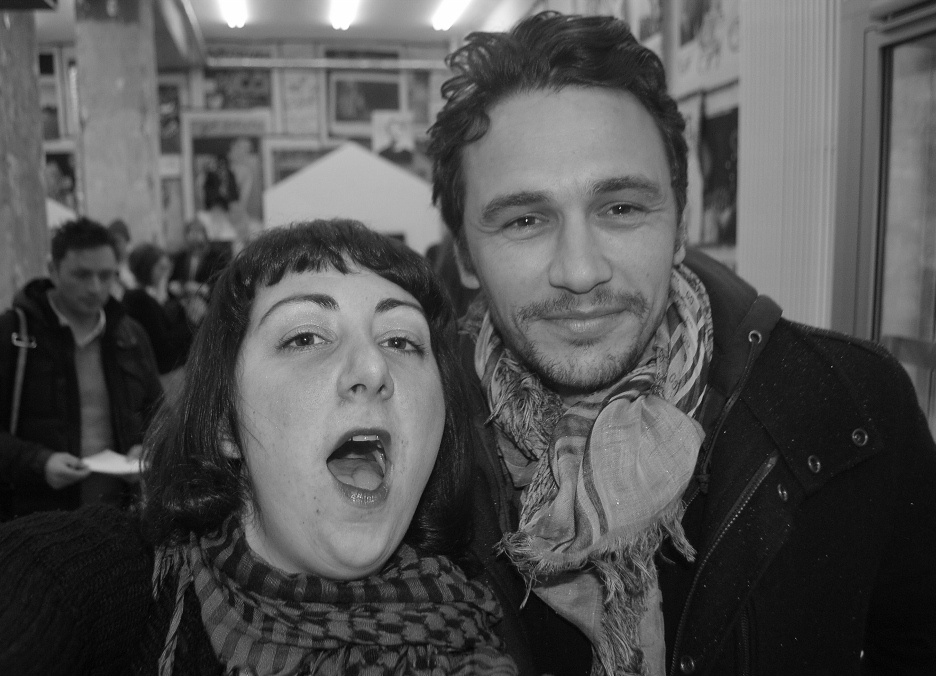 James Franco, Berlin, 2011_Photo_NadjaSayej