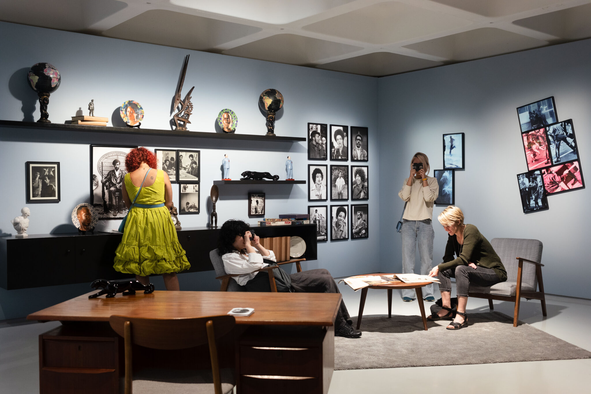 The Top 5 Art Exhibitions to see in London in late August - FAD Magazine