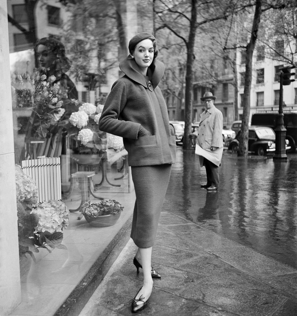 12 Ready-to-Wear, Paris,1950 ©Marilyn Stafford