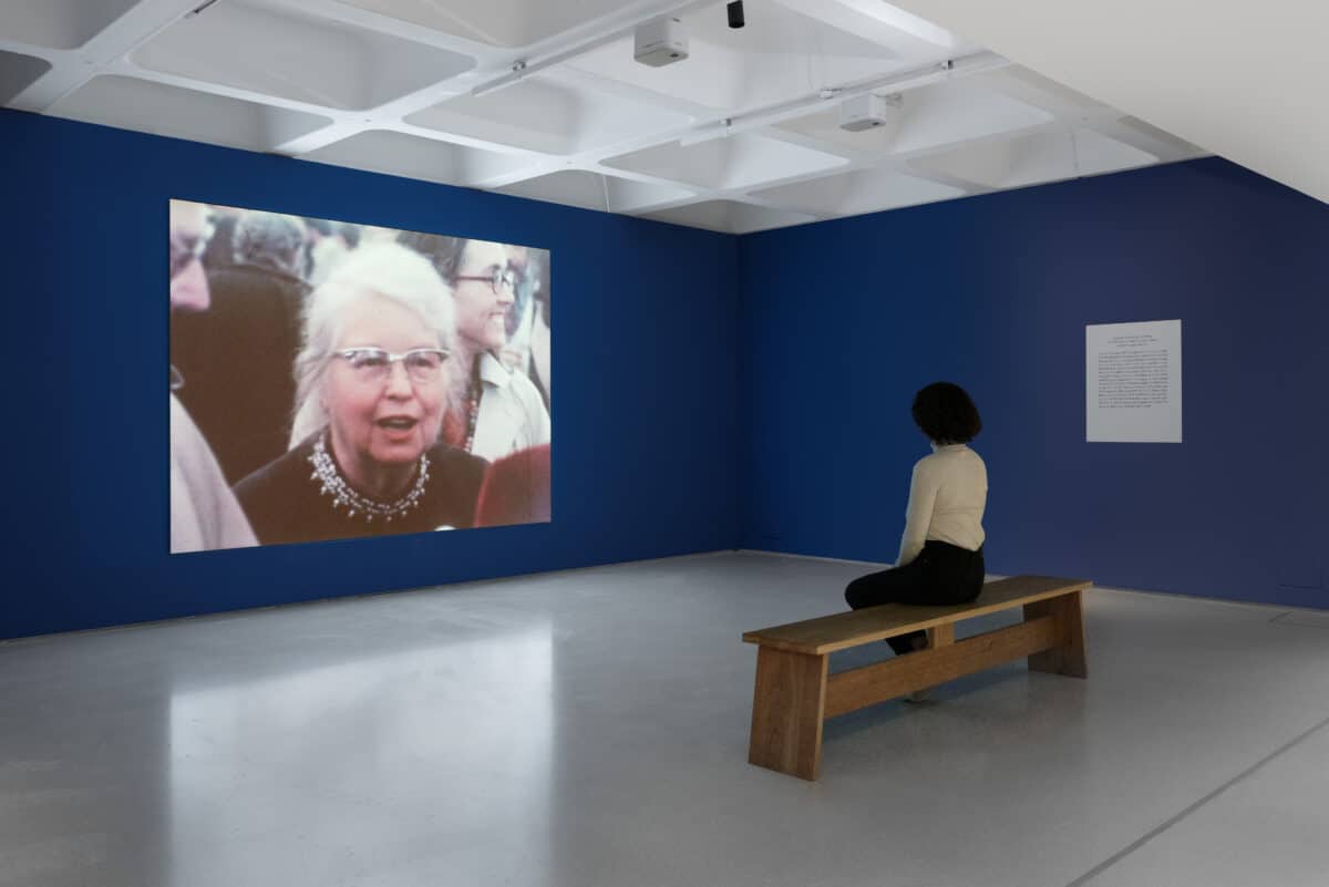 Alice Neel: Hot Off The GriddleInstallation viewBarbican Art Gallery, 2023© Eva Herzog