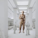 Marc Quinn to create 3.5 metre monumental Zombie Boy sculpture for Science Museum