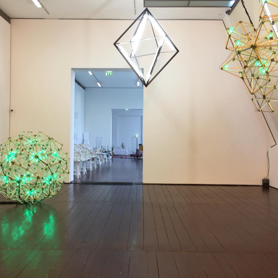 Olafur Eliasson Green Light