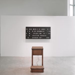 Art Basel launches Zero 10, a new platform for art of the digital era debuting at Art Basel Miami Beach 2025 12_Appropriate_Response_The_Outpost_2023___Mario_Klingemann_Court_HiRes