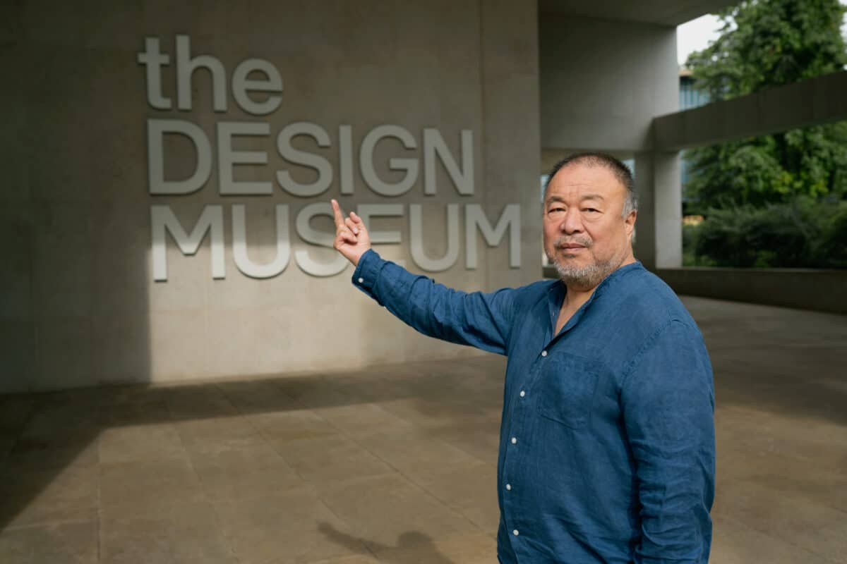 Ai Weiwei to take over the Design Museum,