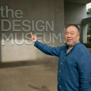 Ai Weiwei to take over the Design Museum