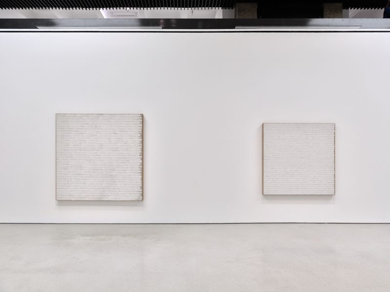 Thomas Filter Paper Robert Ryman: The Real Thing - FAD Magazine