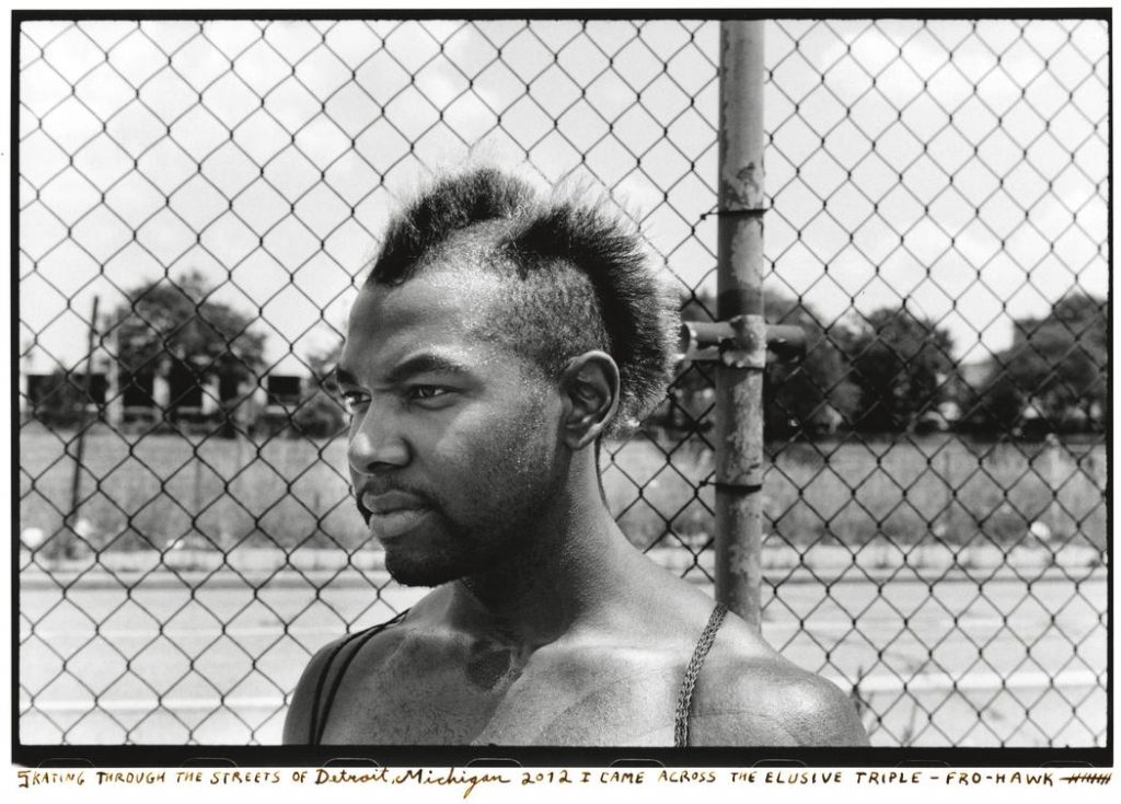 Templeton Tri Frohawk Detroit FAD MAGAZINE