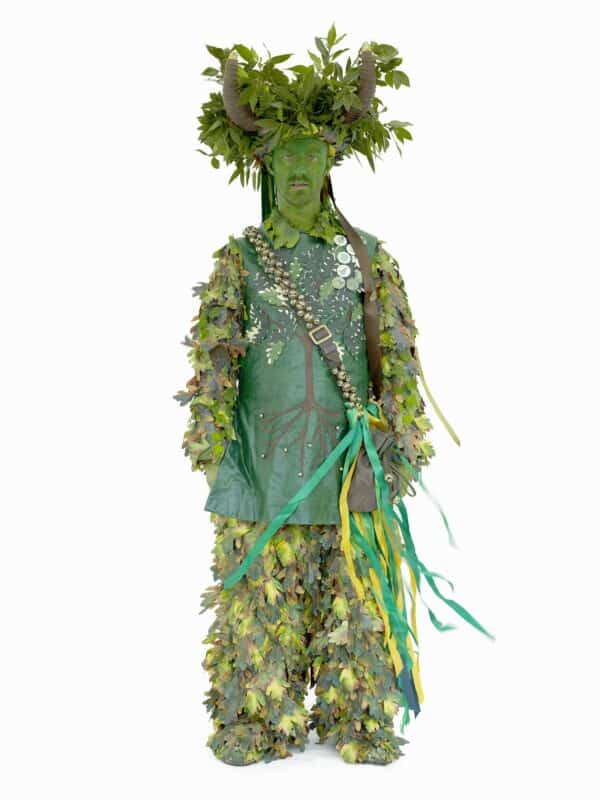 Ben Edge and the Museum of British Folklore - Ritual Britain. - FAD ...
