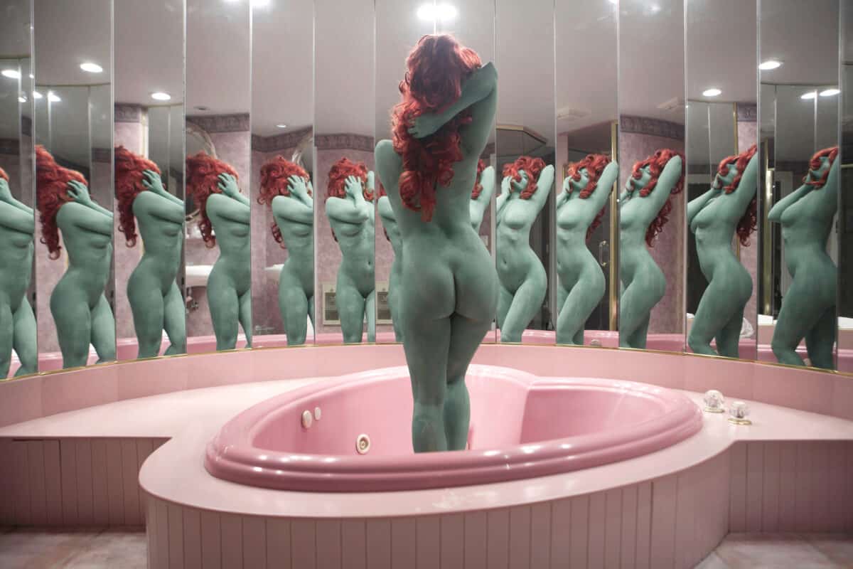 Juno Calypso , The Honeymoon Suite , 2015. © Juno Calypso. Courtesy of the artist