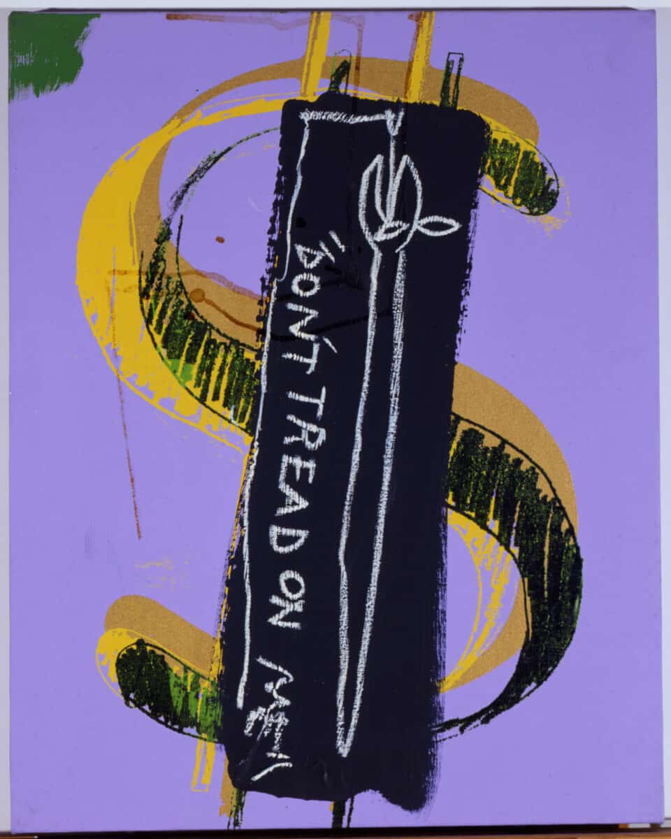 Louis Vuitton: The Fondation Louis Vuitton Announces Its Spring 2023  Exhibition: Basquiat X Warhol. Painting 4 Hands - Luxferity