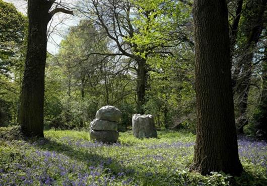 NEW: PHYLLIDA BARLOW sculptures at YSP