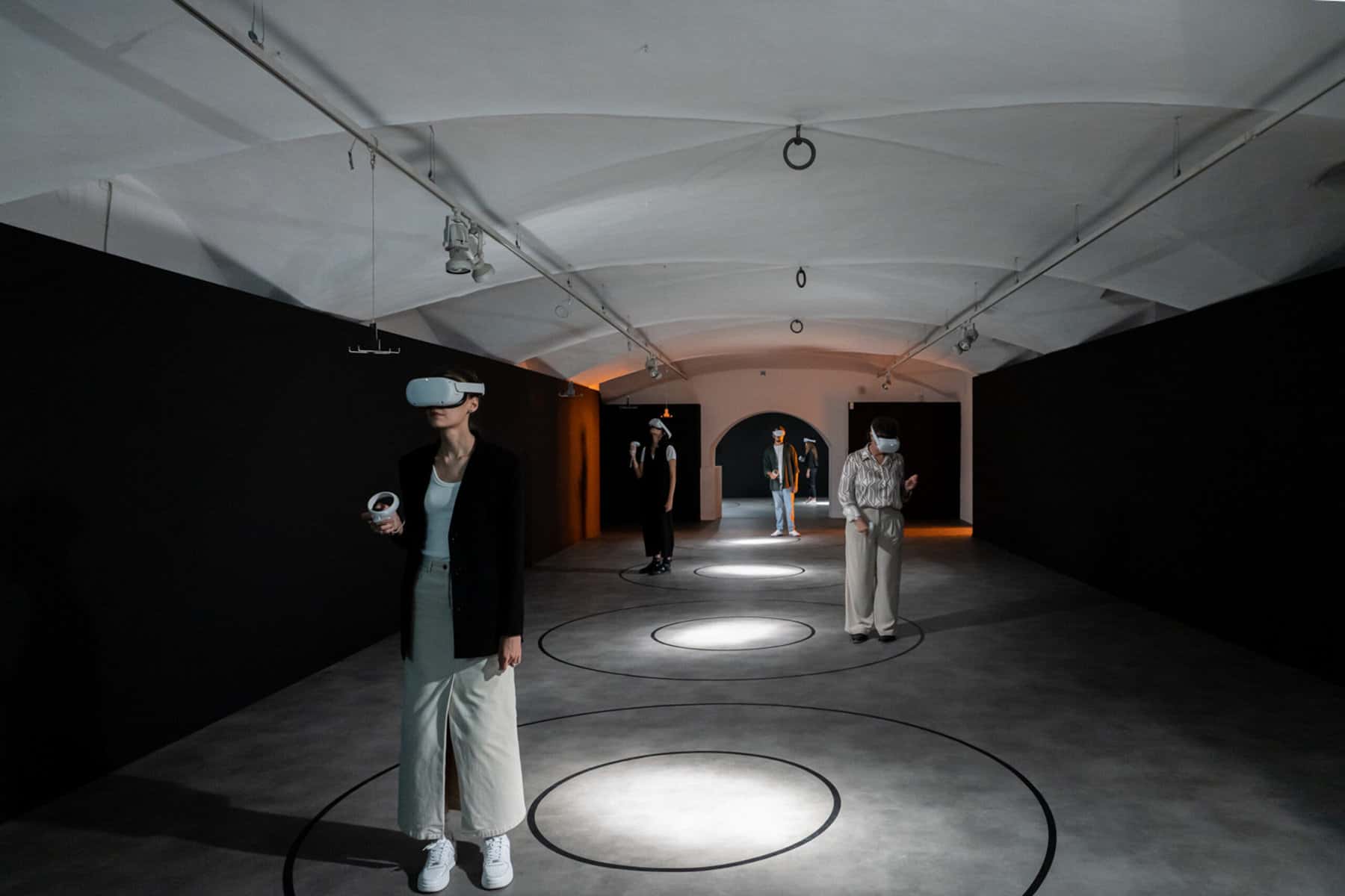 Olafur Eliasson opens largest exhibition to date in Italy FAD Magazine