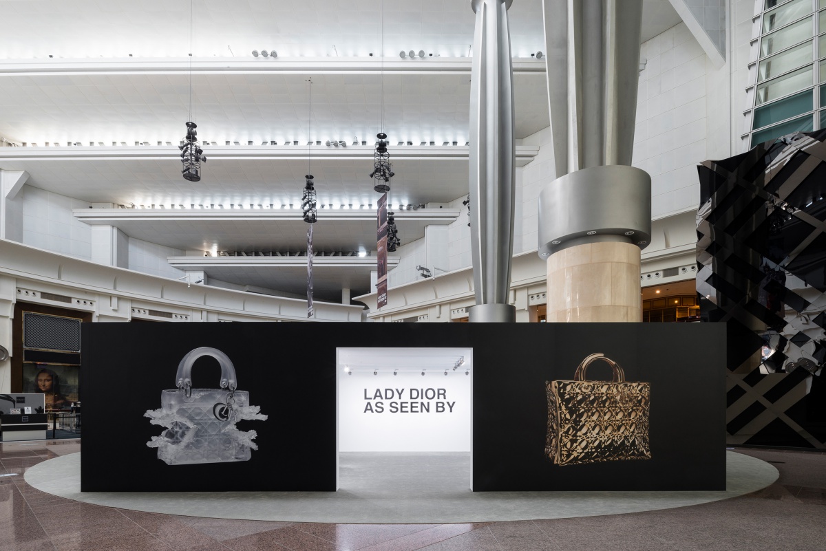 Louis Vuitton Objets Nomade Exhibition Hong Kong