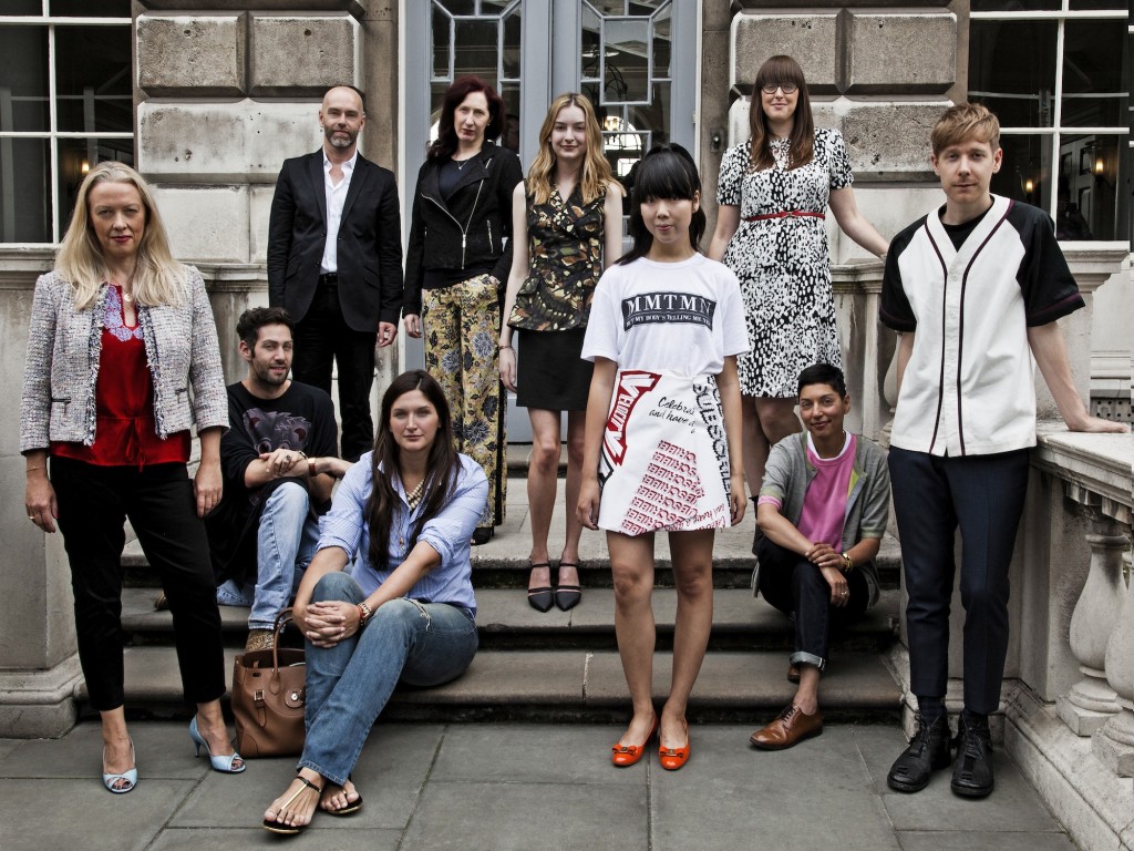 2 Disneyrollergirl Navaz Batliwalla British Fashion Council, London Fashion Week bloggers panel