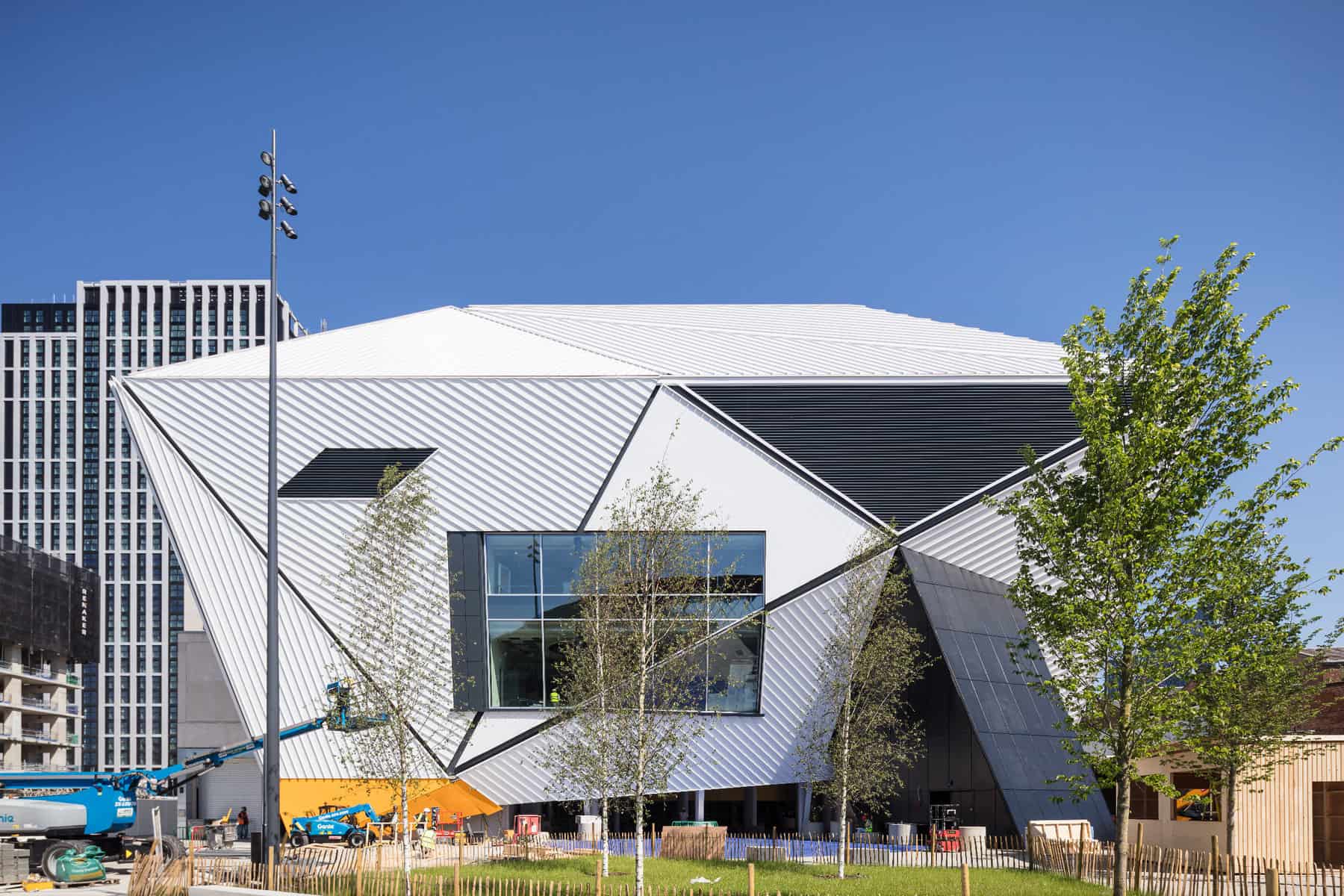 Manchester’s iconic new cultural venue to be named after Aviva - Aviva 