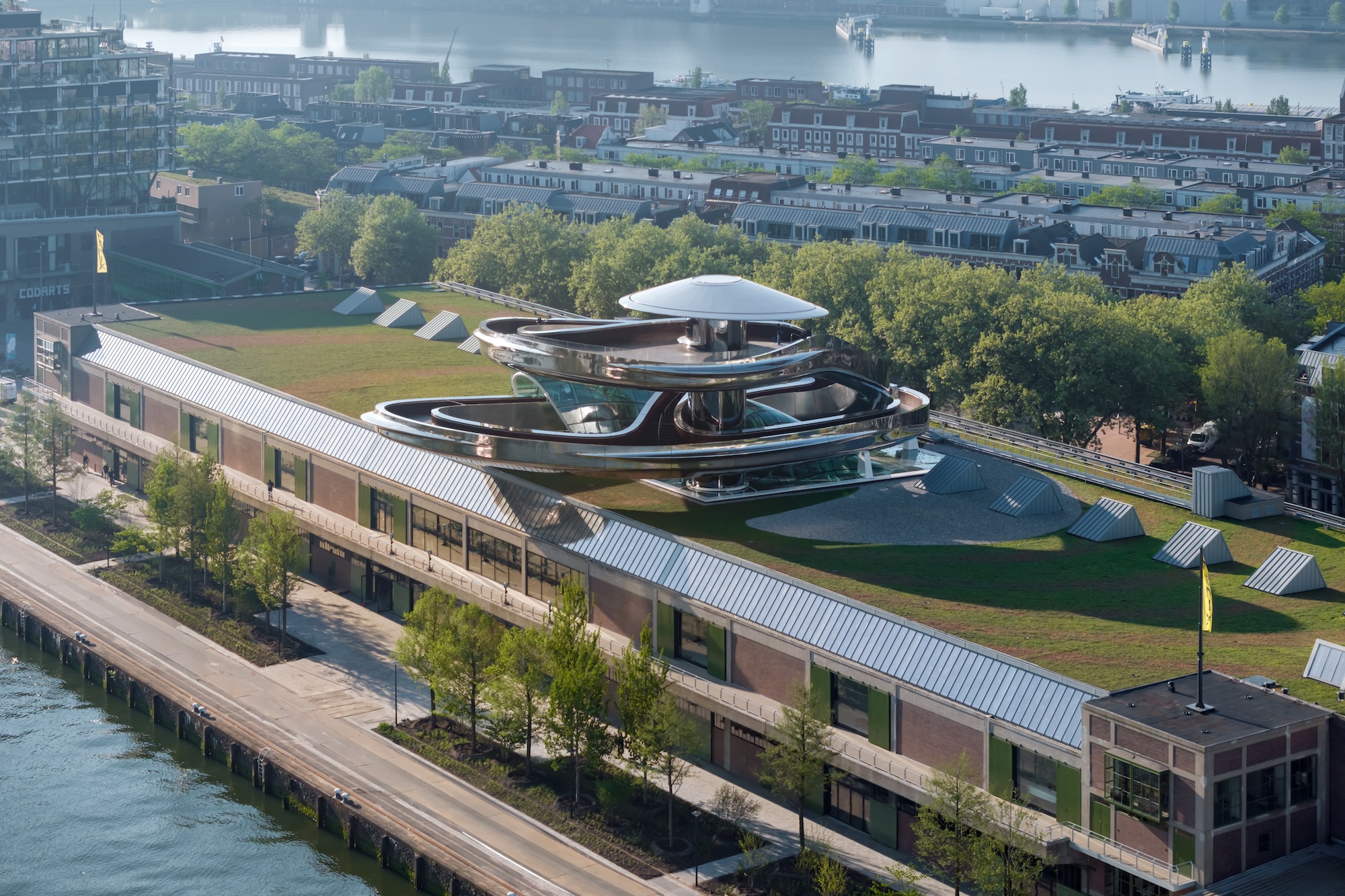 FAD NEWS: Fenix Museum announces expansion after record-breaking first year