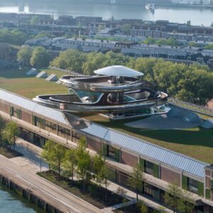 Fenix Rotterdam Photo © Iwan Baan