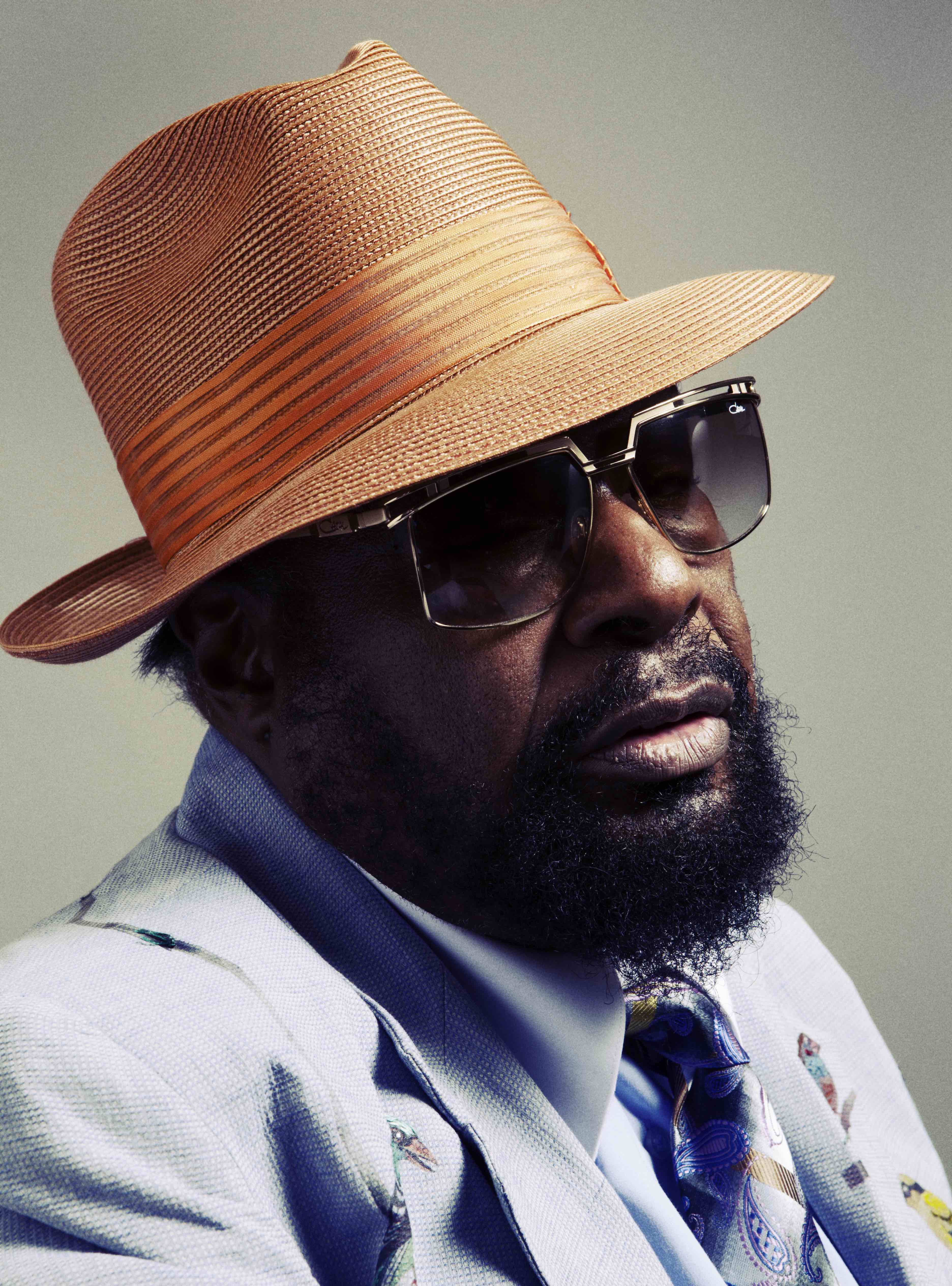 George Clinton © Alexis Chabala