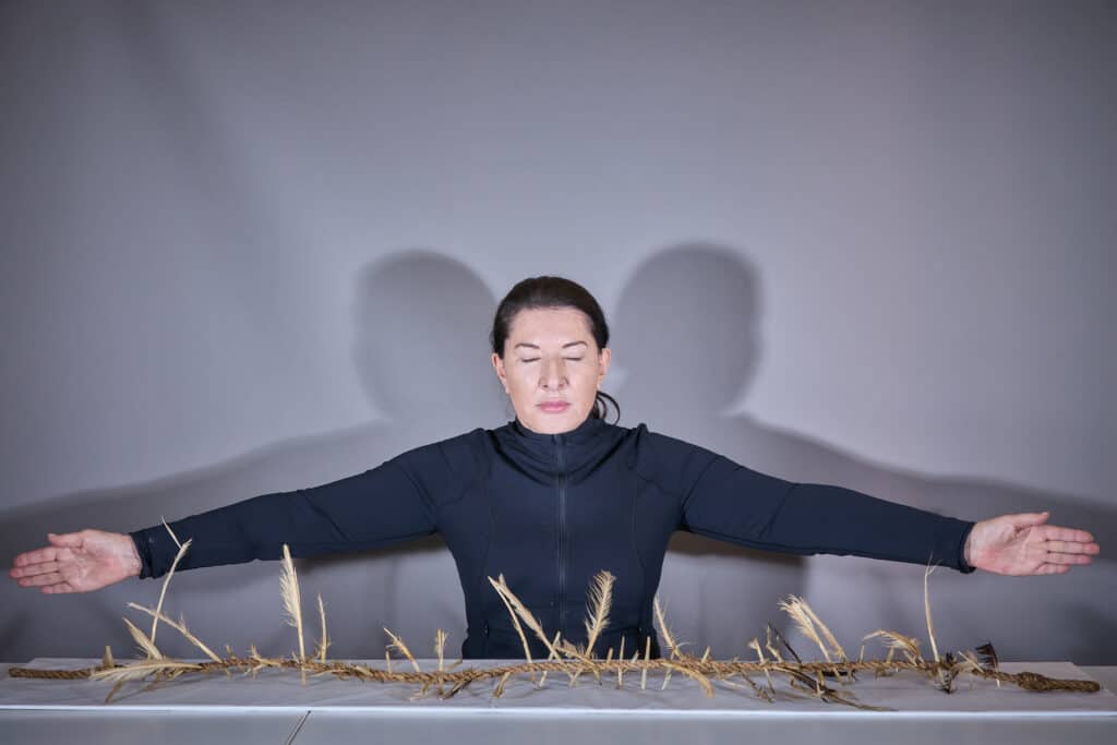 Marina Abramovic, Presence and Absence,