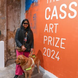 The Cass Art Prize 2024 Private View And Prize-Giving Ceremony