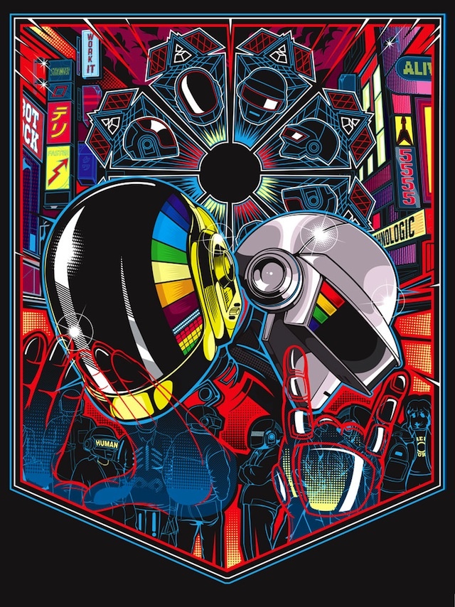 Daft Punk