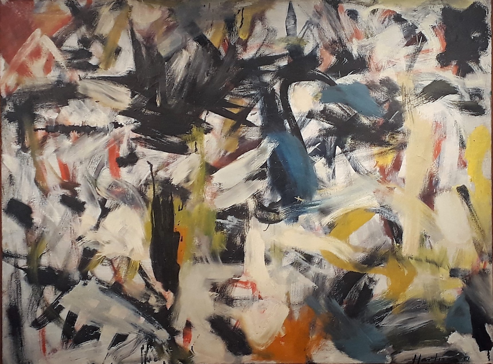 Abstract Expressionist Women on the Rise - FAD Magazine