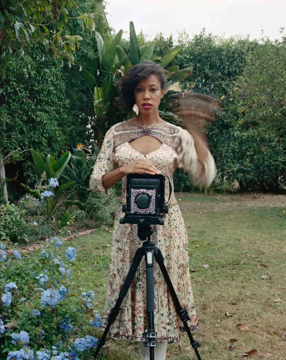 © Deana Lawson Courtesy the artist and Gagosian