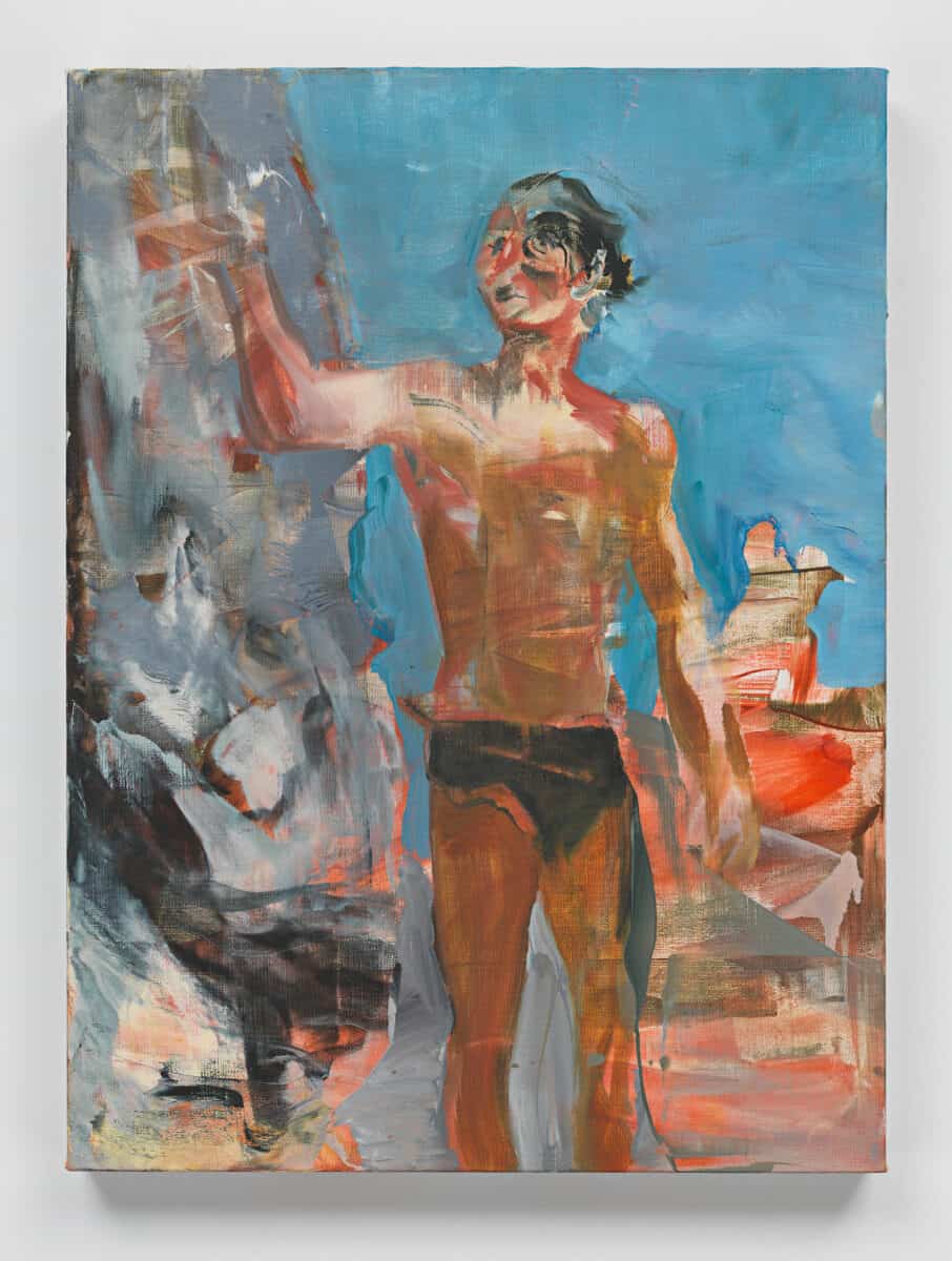 Cecily Brown Untitled