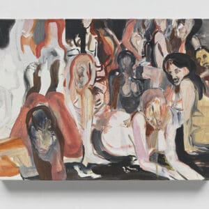 Cecily Brown All the Nightmares came today