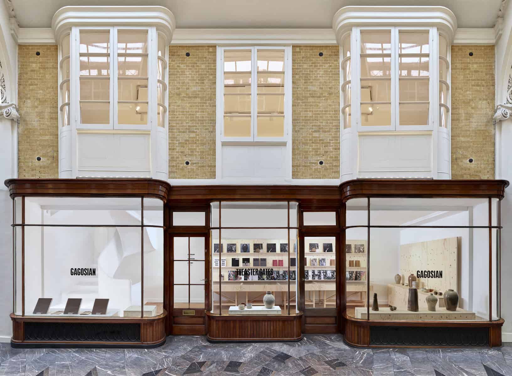 Designer Marc Newson Has Taken Over the Gagosian Shop in London