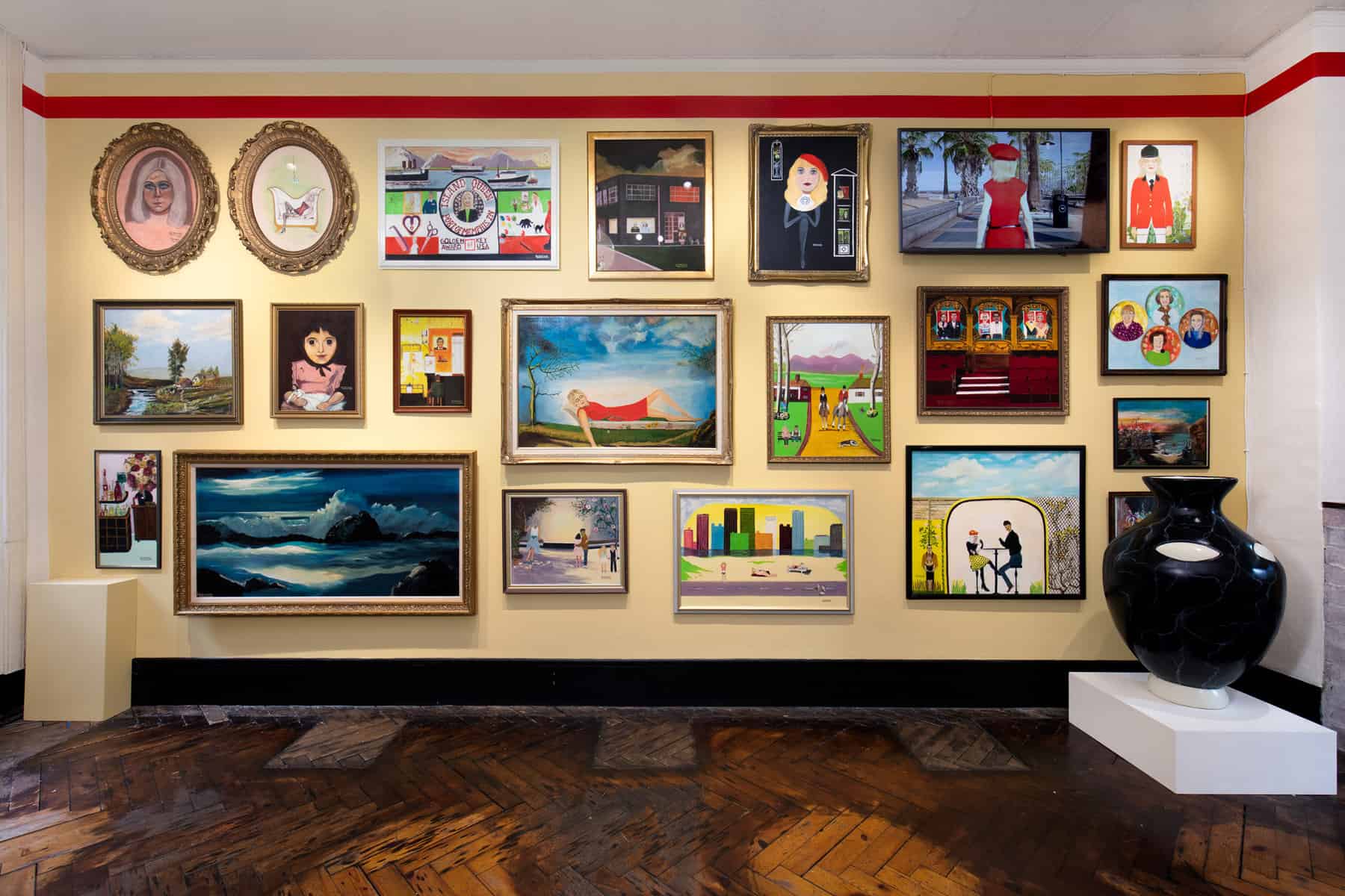 The Top 5 Art Exhibitions to see in London right now - FAD Magazine