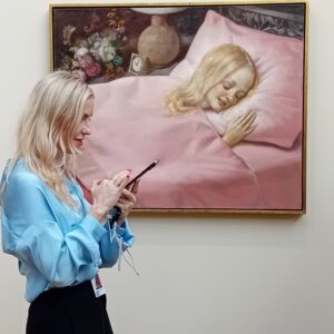 John Currin: ‘The favourite’, 2024 at Gagosian – multiple locations