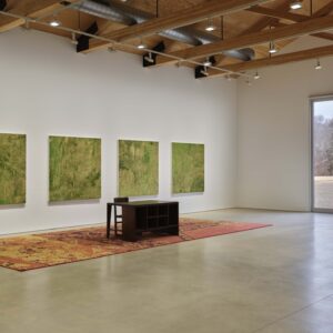 Artwork © Rudolf Stingel Photo: Object Studies Courtesy the artist and Gagosian