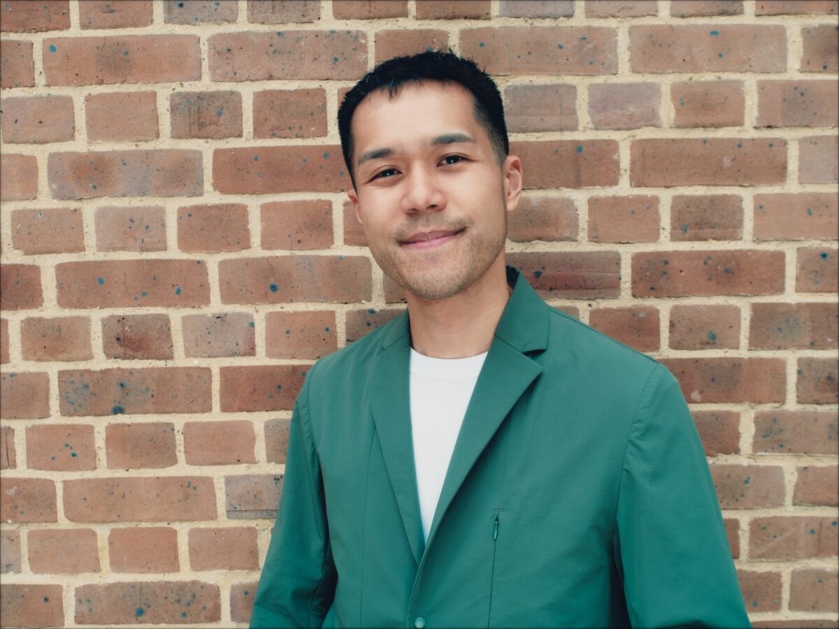 TF Chan has been appointed the new director of Collect