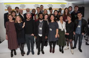 21 shortlisted artists for the Future Generation Art Prize 2017 with international jury members
