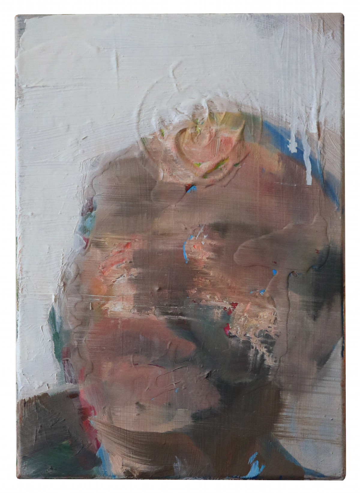 ANTONY MICALLEF b. 1975 Self-Portrait 6­