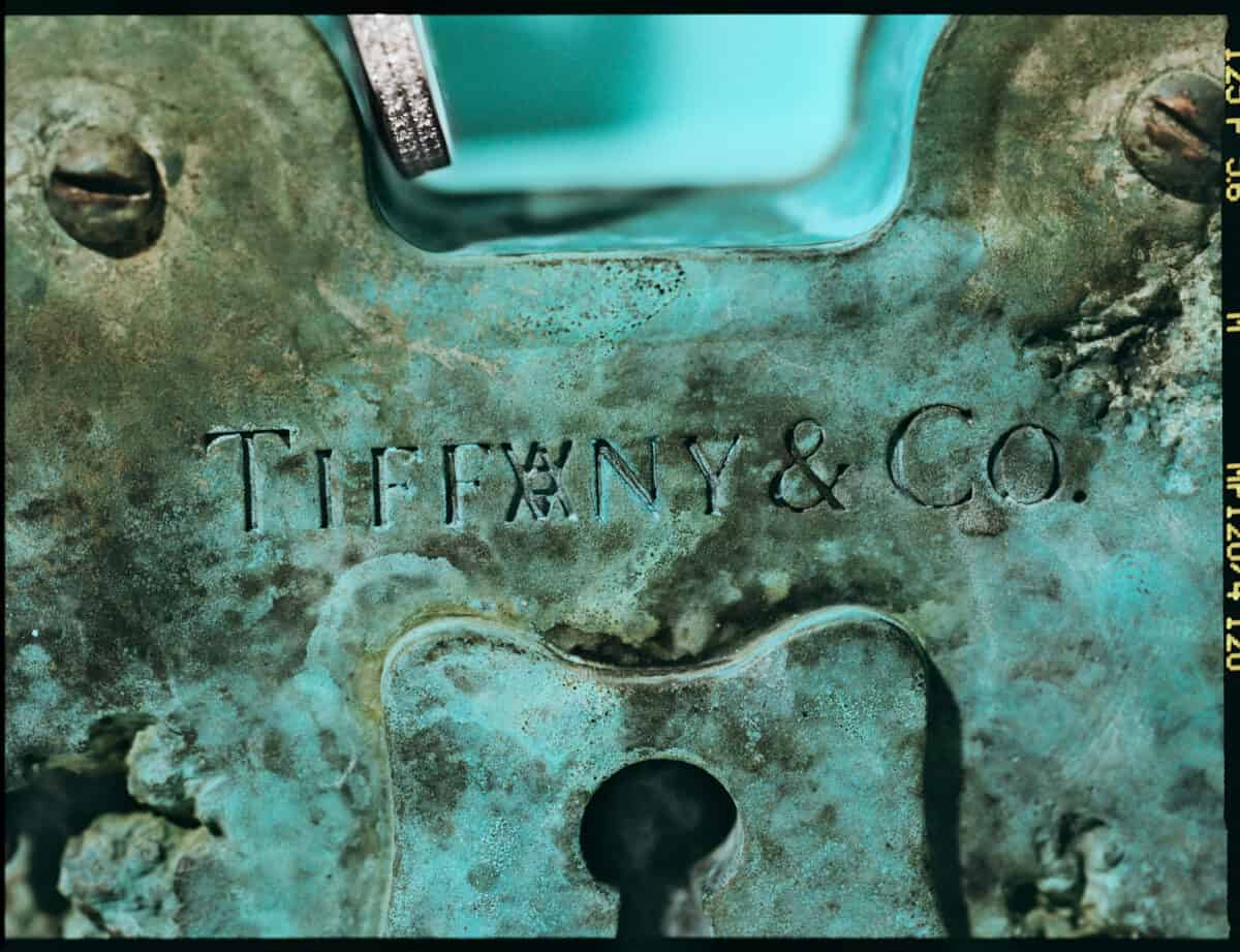 New Tiffany & Co. x Arsham Lock Bracelet